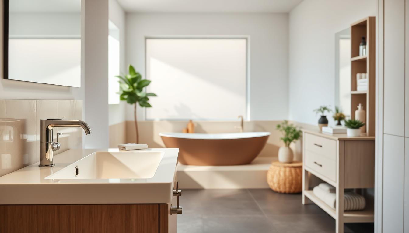 Badmöbel auswählen: Feuchtigkeit, Stauraum und Design vereinen