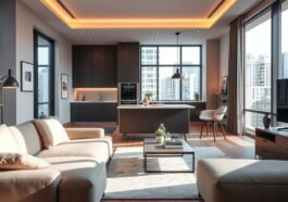 Einrichtung für Mietwohnungen: flexibel und rückbaubar planen