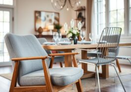 Esszimmerstühle kaufen: Sitzkomfort, Materialien und Alltagstauglichkeit