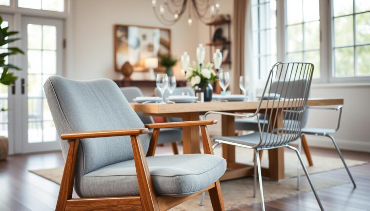 Esszimmerstühle kaufen: Sitzkomfort, Materialien und Alltagstauglichkeit