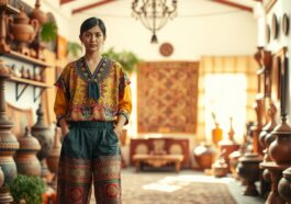 Ethno Style: kulturelle Einflüsse bewusst in Szene setzen