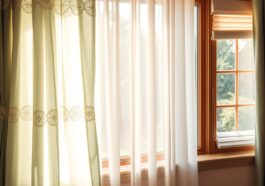 Fenster gestalten: Vorhänge, Gardinen und Sichtschutz