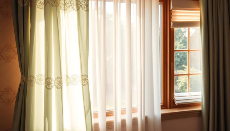 Fenster gestalten: Vorhänge, Gardinen und Sichtschutz