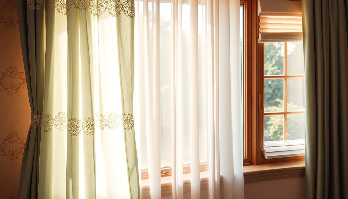Fenster gestalten: Vorhänge, Gardinen und Sichtschutz