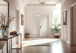 Flur und Eingangsbereich gestalten: stilvolle Ideen für einen ersten Eindruck