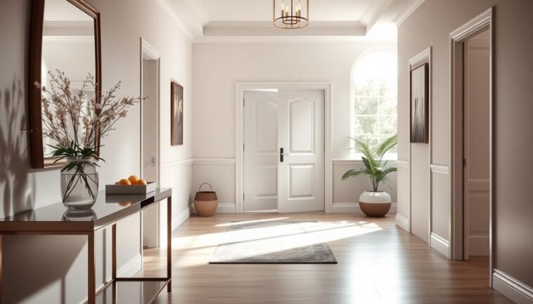 Flur und Eingangsbereich gestalten: stilvolle Ideen für einen ersten Eindruck