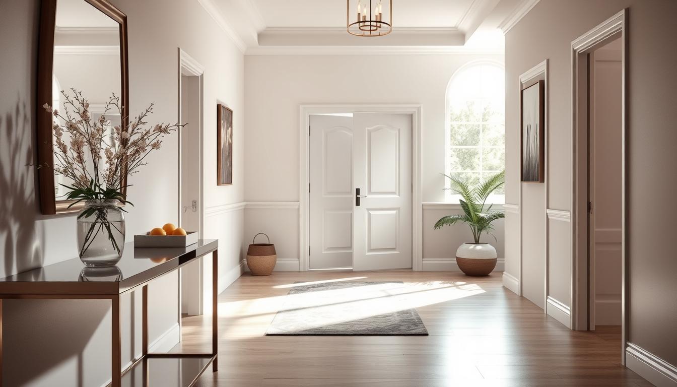 Flur und Eingangsbereich gestalten: stilvolle Ideen für einen ersten Eindruck