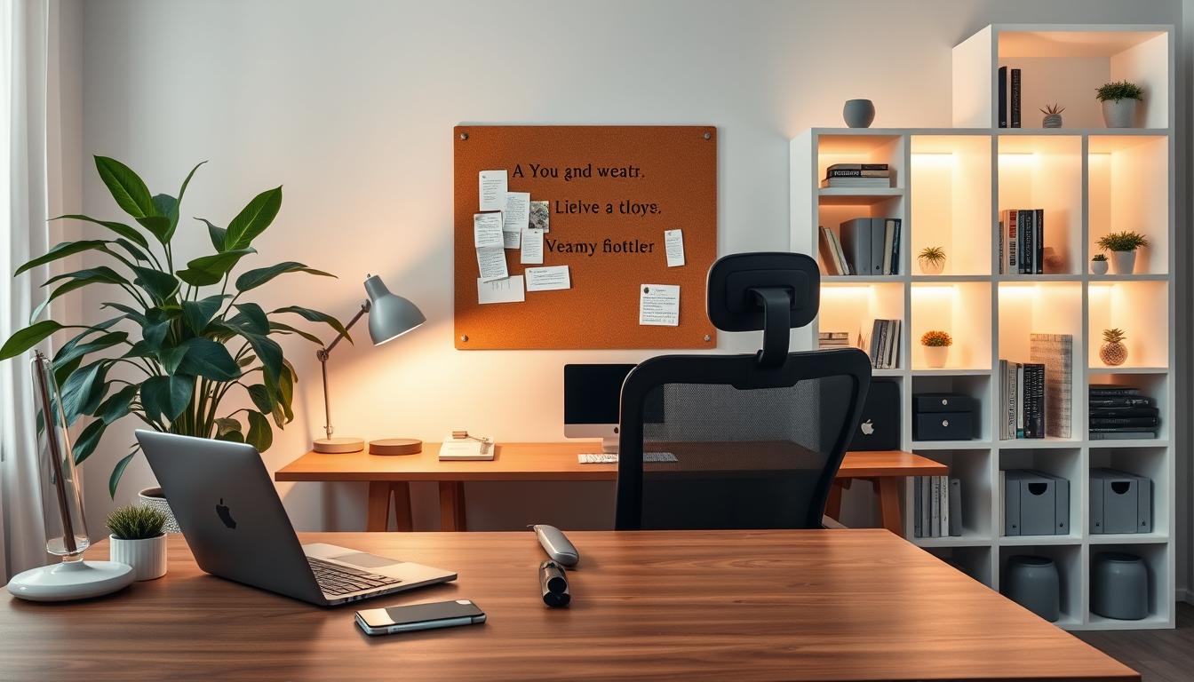 Homeoffice strukturiert einrichten: Ordnungsideen für konzentriertes Arbeiten