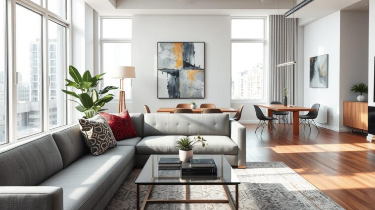 Inspirierende Wohnbeispiele: moderne Einrichtungsideen aus echten Apartments