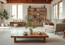 Japandi Stil: Verbindung aus japanischer Ruhe und skandinavischer Klarheit