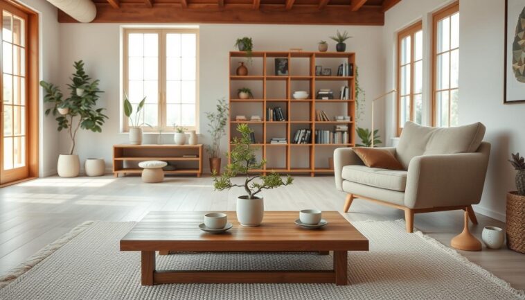 Japandi Stil: Verbindung aus japanischer Ruhe und skandinavischer Klarheit