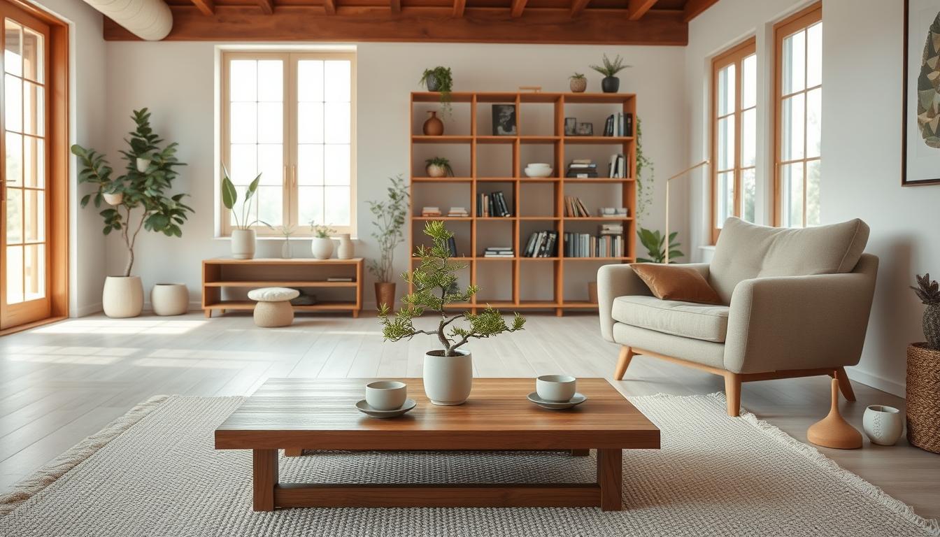 Japandi Stil: Verbindung aus japanischer Ruhe und skandinavischer Klarheit