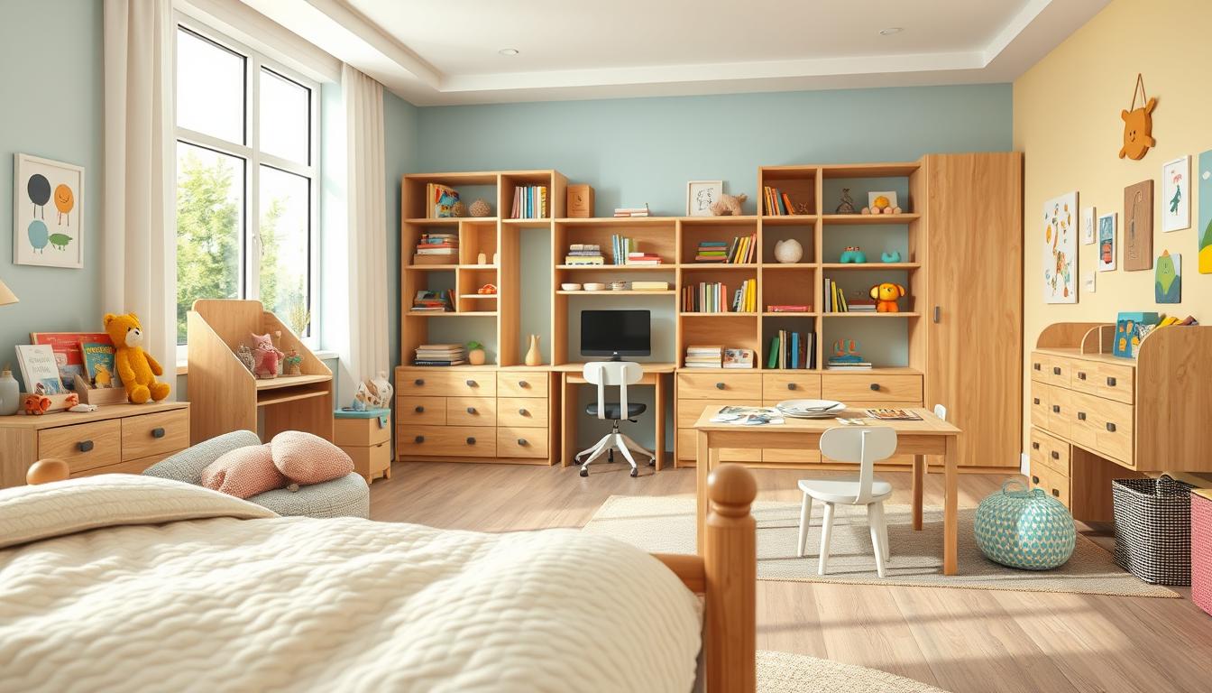 Kinderzimmermöbel kaufen: Sicherheit, Funktion und mitwachsendes Design