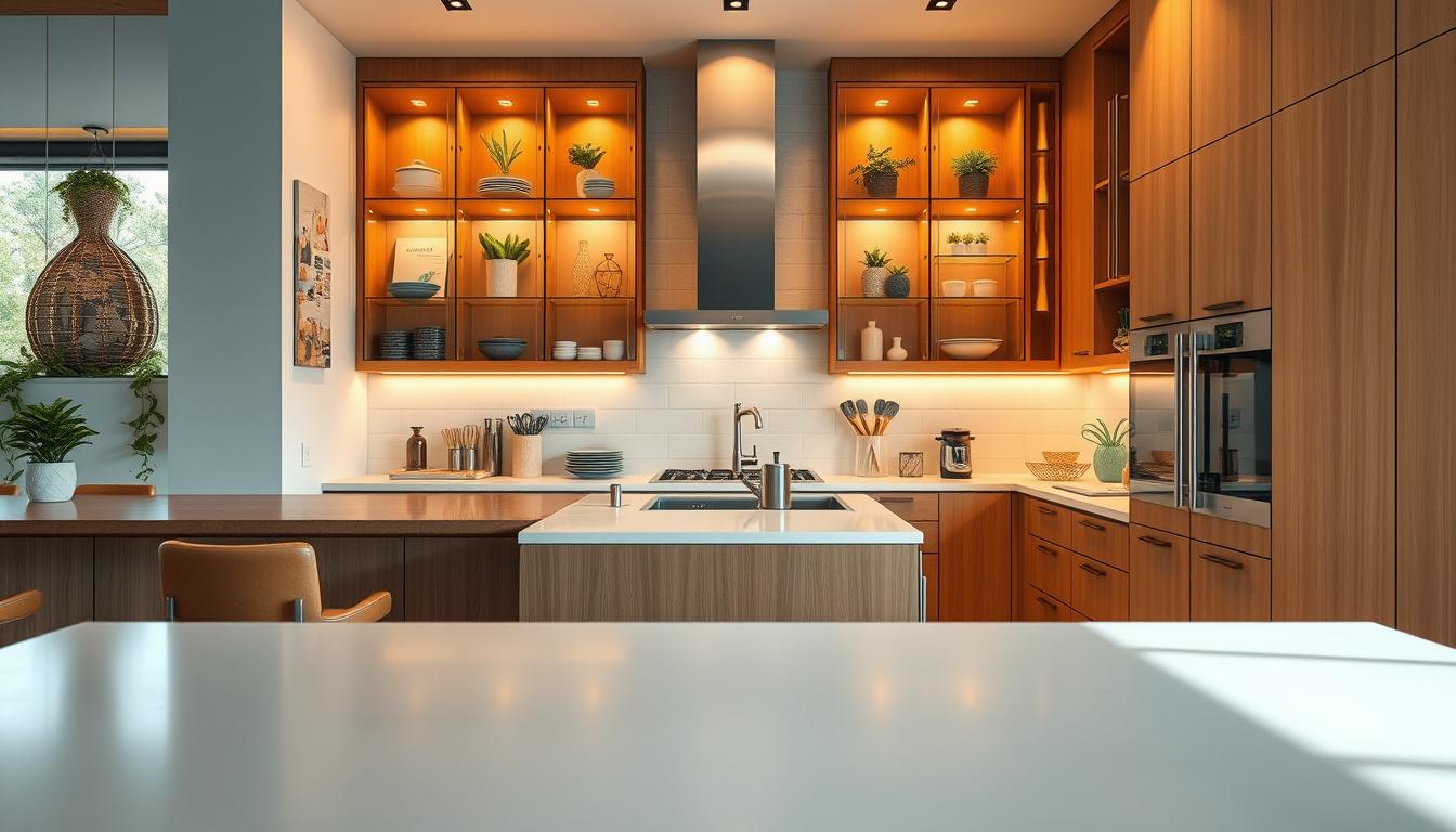 Küche ordentlich gestalten: moderne Stauraumideen für mehr Klarheit im Alltag