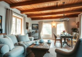 Landhausstil richtig umsetzen: gemütlich wohnen mit zeitloser Eleganz