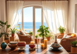 Mediterraner Einrichtungsstil: Farben, Formen und Urlaubsgefühl zuhause