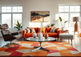Mid-Century Modern: Designklassiker und ihre Wirkung im Wohnraum