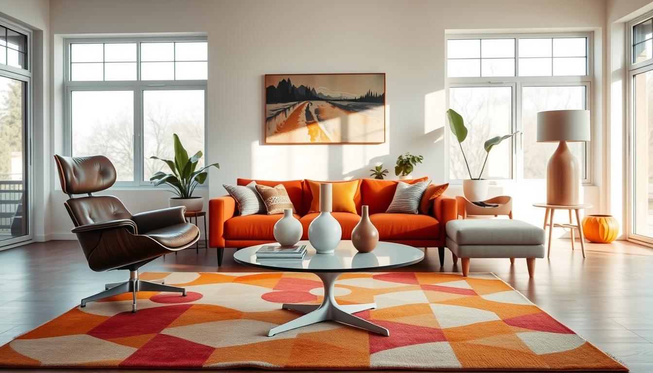 Mid-Century Modern: Designklassiker und ihre Wirkung im Wohnraum