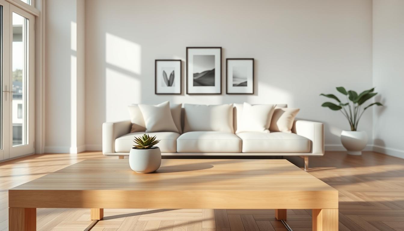 Minimalistische Dekoideen: klare Formen für ein aufgeräumtes Zuhause