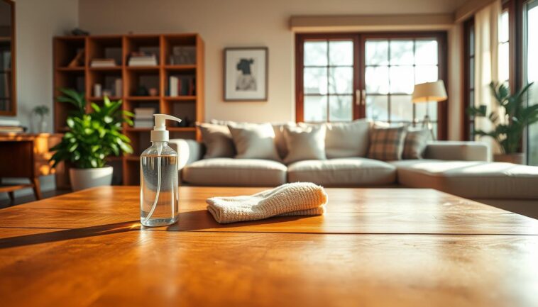 Möbel richtig pflegen: Materialien schützen und erhalten