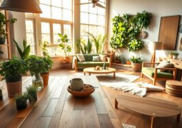 Nachhaltig einrichten: Materialien, Möbel und langlebige Konzepte