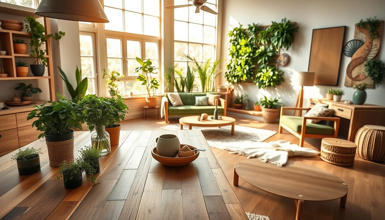 Nachhaltig einrichten: Materialien, Möbel und langlebige Konzepte