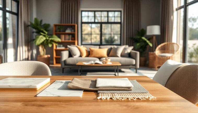 Natürliche und künstliche Materialien: passende Auswahl