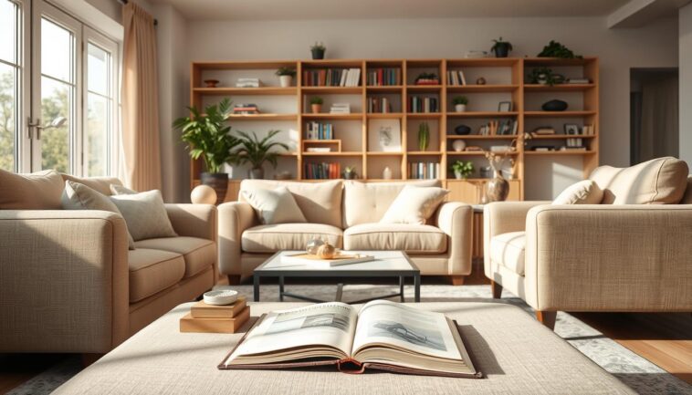 Polstermöbel im Alltag: Pflege, Materialien und Lebensdauer