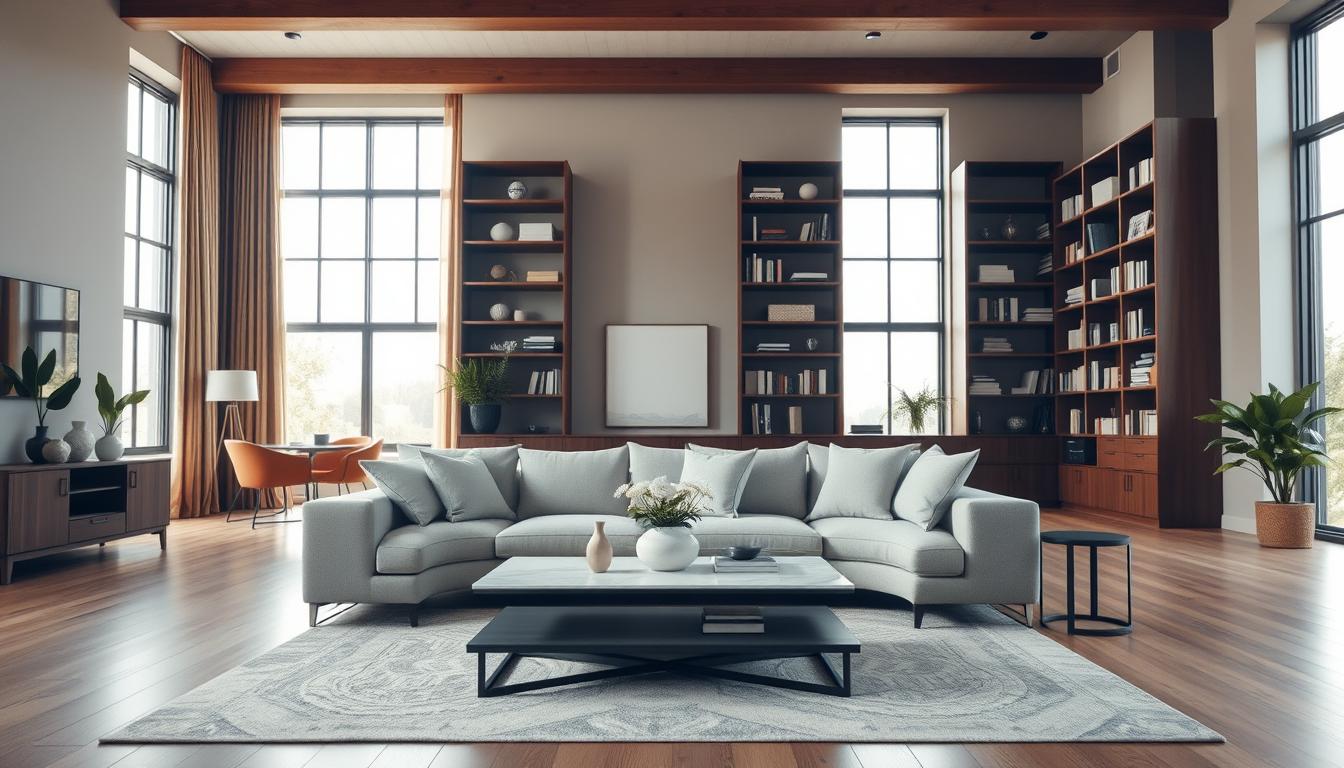 Raumhöhe und Proportionen: Möbel passend auswählen