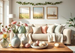 Saisonale Wohninspirationen: kreative Einrichtungsideen für Frühling