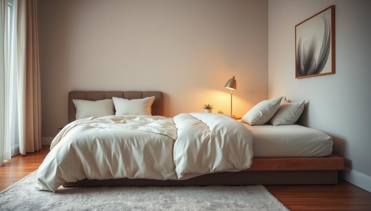 Schlafzimmer dekorieren: dezente Details für eine entspannte Raumstimmung