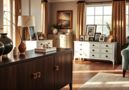 Sideboards und Kommoden: Stauraum schaffen mit Stil