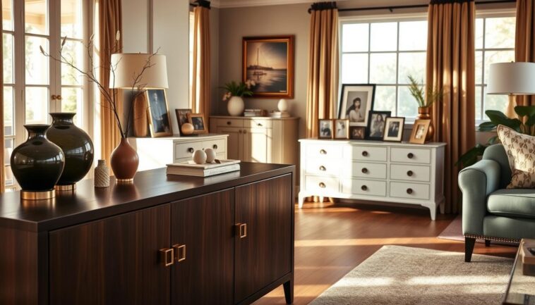 Sideboards und Kommoden: Stauraum schaffen mit Stil