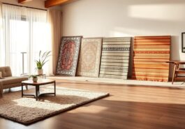 Teppiche für jeden Raum: Größen, Materialien und Pflege im Überblick