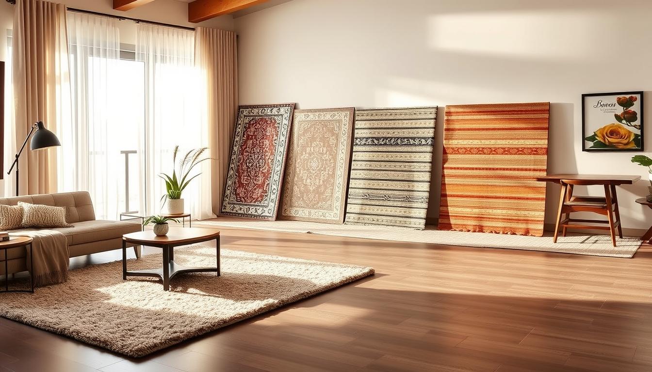 Teppiche für jeden Raum: Größen, Materialien und Pflege im Überblick