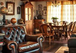 Vintage Stil einrichten: Möbel mit Charakter und Geschichte