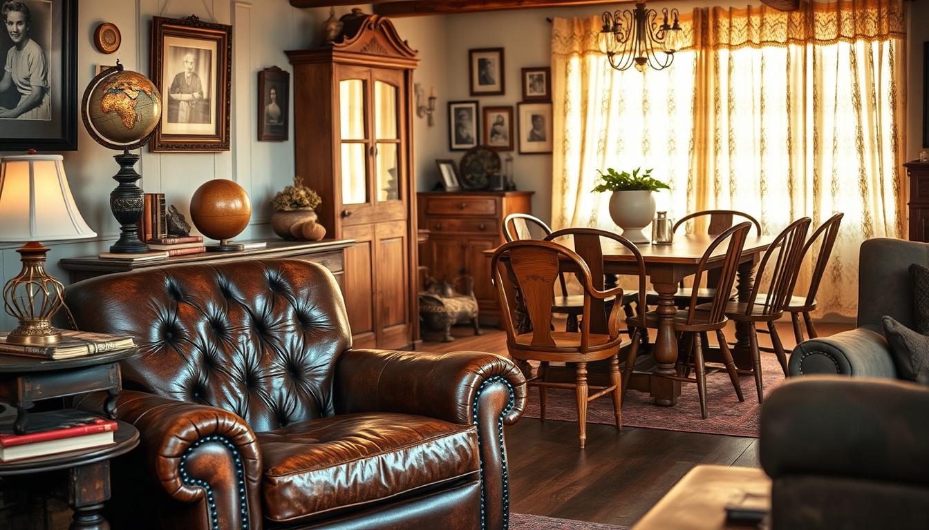 Vintage Stil einrichten: Möbel mit Charakter und Geschichte