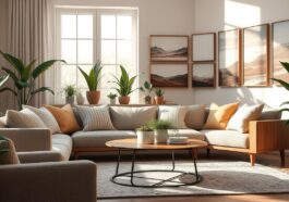 Wohnideen nach Stimmung: beruhigende, warme und belebende Gestaltungsideen