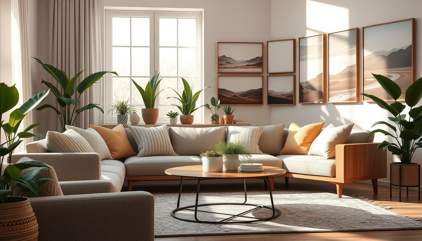 Wohnideen nach Stimmung: beruhigende, warme und belebende Gestaltungsideen