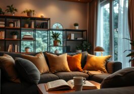 Wohnräume gemütlicher gestalten: stimmungsvolle Ideen