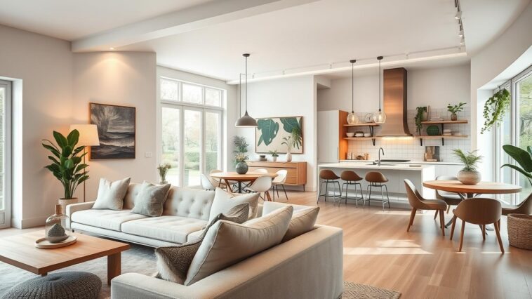 Wohnstile entdecken: inspirierende Einrichtungswelten für ein modernes Zuhause