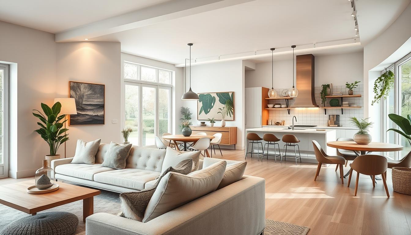 Wohnstile entdecken: inspirierende Einrichtungswelten für ein modernes Zuhause