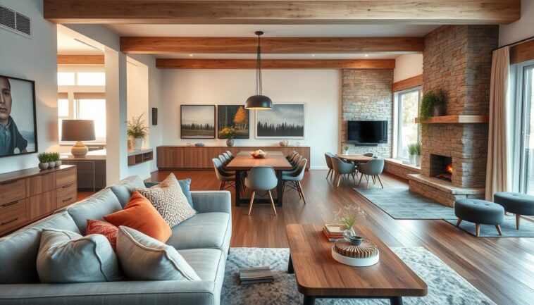 Wohnstile kombinieren: Übergänge harmonisch gestalten